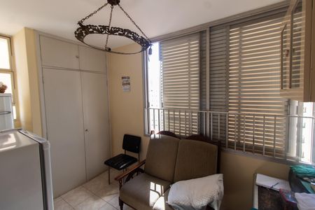 Apartamento à venda com 571m², 4 quartos e 2 vagasQuarto de Serviço