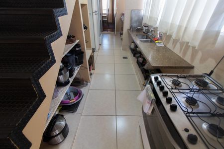 Apartamento à venda com 571m², 4 quartos e 2 vagasCozinha 1