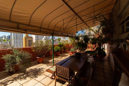 Apartamento à venda com 571m², 4 quartos e 2 vagasCobertura