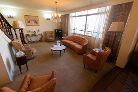 Apartamento à venda com 571m², 4 quartos e 2 vagasSala de Estar