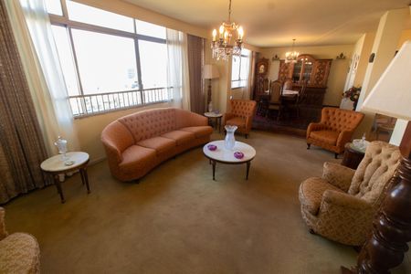 Apartamento à venda com 571m², 4 quartos e 2 vagasSala de Estar