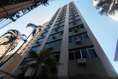Apartamento à venda com 571m², 4 quartos e 2 vagasFachada