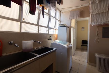 Apartamento à venda com 571m², 4 quartos e 2 vagasÁrea de Serviço