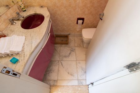 Apartamento à venda com 571m², 4 quartos e 2 vagasLavabo