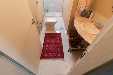 Apartamento à venda com 571m², 4 quartos e 2 vagasBanheiro Social