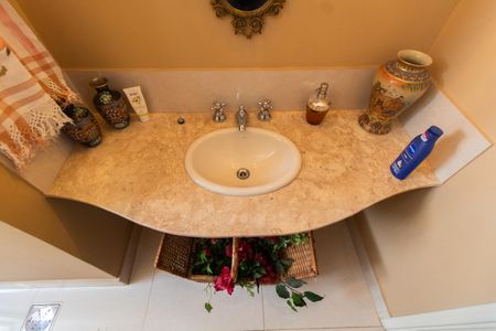 Apartamento à venda com 571m², 4 quartos e 2 vagasBanheiro Social