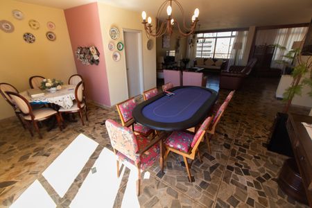 Apartamento à venda com 571m², 4 quartos e 2 vagasEspaço de Jogos