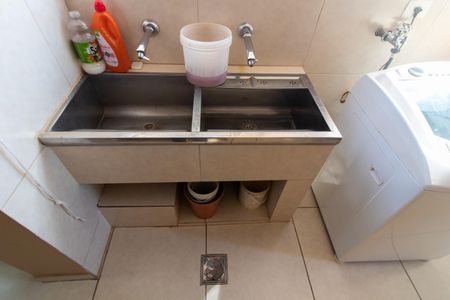 Apartamento à venda com 571m², 4 quartos e 2 vagasÁrea de Serviço