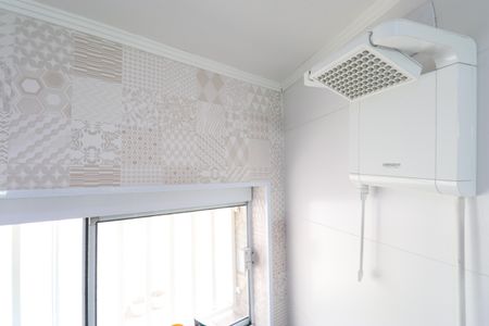 Casa à venda com 105m², 2 quartos e 2 vagasBanheiro da Suíte 2