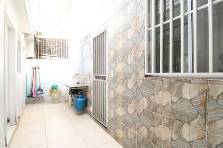 Casa à venda com 105m², 2 quartos e 2 vagasÁrea de Serviço