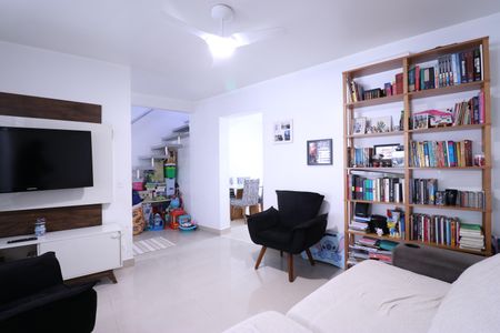 Sala de casa à venda com 2 quartos, 105m² em Bom Retiro, São Paulo