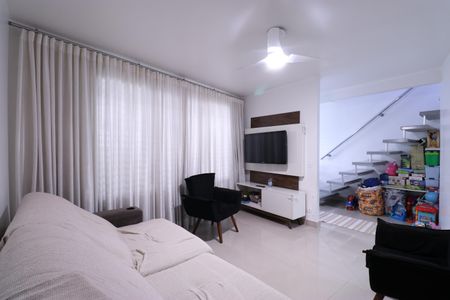 Sala de casa à venda com 2 quartos, 105m² em Bom Retiro, São Paulo