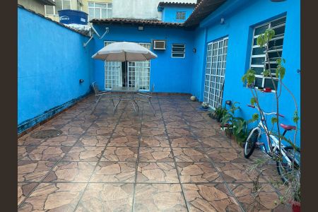 Área Externa de casa à venda com 2 quartos, 120m² em Taquara, Rio de Janeiro