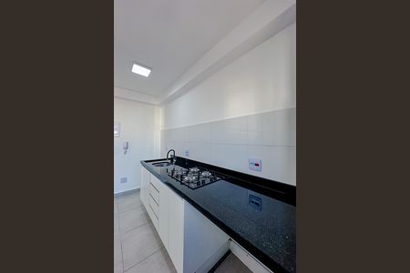 Apartamento para alugar com 43m², 2 quartos e 1 vagaCozinha e Área de Serviço