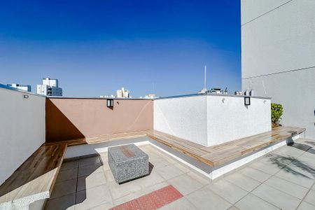 Apartamento para alugar com 43m², 2 quartos e 1 vagaÁrea comum
