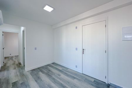 Sala de apartamento para alugar com 2 quartos, 43m² em Mooca, São Paulo