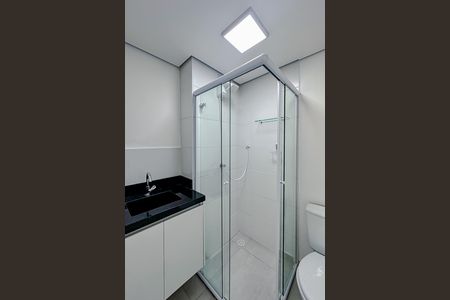 Banheiro de apartamento para alugar com 2 quartos, 43m² em Mooca, São Paulo
