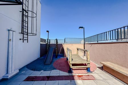 Área comum de apartamento para alugar com 2 quartos, 43m² em Mooca, São Paulo