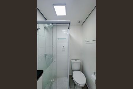 Banheiro de apartamento para alugar com 2 quartos, 43m² em Mooca, São Paulo