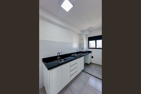 Apartamento para alugar com 43m², 2 quartos e 1 vagaCozinha e Área de Serviço