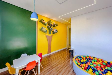 Apartamento para alugar com 43m², 2 quartos e 1 vagaÁrea comum