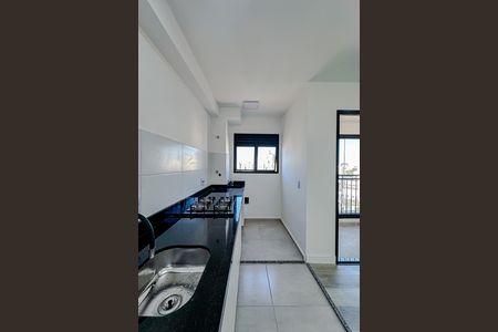 Apartamento para alugar com 43m², 2 quartos e 1 vagaCozinha e Área de Serviço