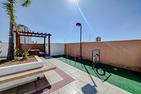 Área comum de apartamento para alugar com 2 quartos, 43m² em Mooca, São Paulo