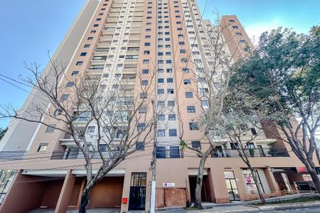 Fachada de apartamento para alugar com 2 quartos, 43m² em Mooca, São Paulo