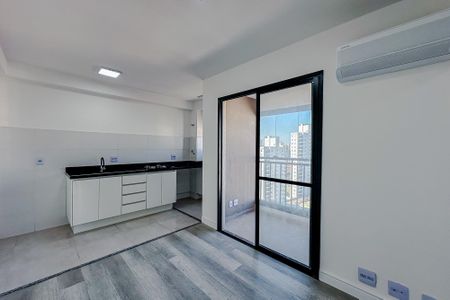 Sala de apartamento para alugar com 2 quartos, 43m² em Mooca, São Paulo