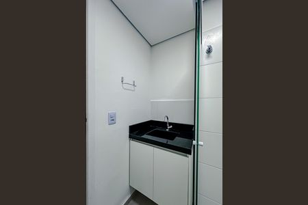 Apartamento para alugar com 43m², 2 quartos e 1 vagaBanheiro