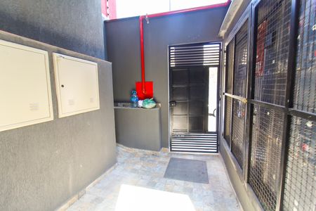 Apartamento para alugar com 38m², 2 quartos e sem vaga Apartamento para alugar com 38m², 2 quartos e sem vagaEntrada