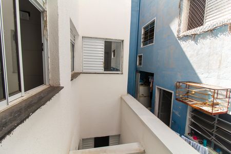 Apartamento para alugar com 38m², 2 quartos e sem vaga Apartamento para alugar com 38m², 2 quartos e sem vagaVista do Quarto 2