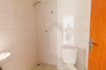 Apartamento para alugar com 38m², 2 quartos e sem vaga Apartamento para alugar com 38m², 2 quartos e sem vagaBanheiro