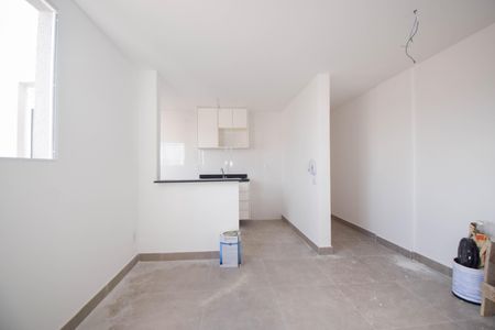 Sala de apartamento à venda com 1 quarto, 35m² em Vila Matilde, São Paulo