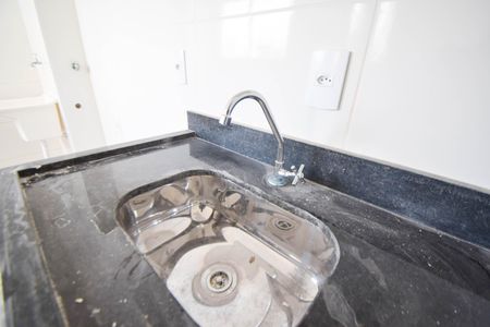 Cozinha de apartamento à venda com 1 quarto, 35m² em Vila Matilde, São Paulo