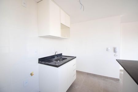 Cozinha de apartamento à venda com 1 quarto, 35m² em Vila Matilde, São Paulo