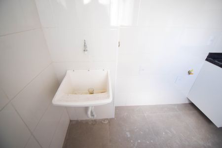Apartamento à venda com 35m², 1 quarto e sem vaga Apartamento à venda com 35m², 1 quarto e sem vagaÁrea de Serviço