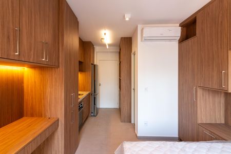 Studio de kitnet/studio à venda com 1 quarto, 25m² em Vila Nova Conceição, São Paulo
