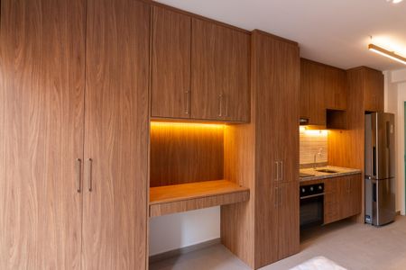 Studio à venda com 25m², 1 quarto e sem vaga Studio à venda com 25m², 1 quarto e sem vagaStudio