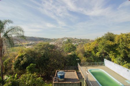 Vista do Quarto 3 de casa à venda com 4 quartos, 255m² em Tropical, Contagem