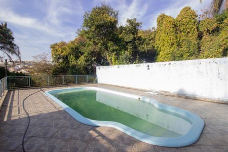 Área comum - Piscina de casa à venda com 4 quartos, 255m² em Tropical, Contagem