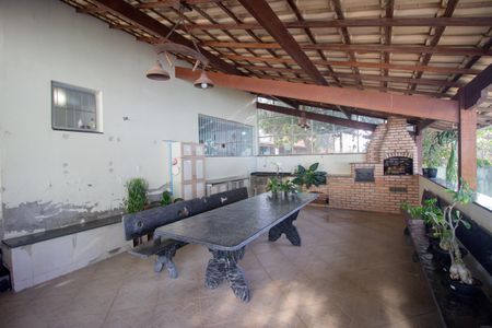 Casa à venda com 255m², 4 quartos e 7 vagasÁrea gourmet