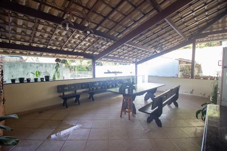 Casa à venda com 255m², 4 quartos e 7 vagasÁrea gourmet