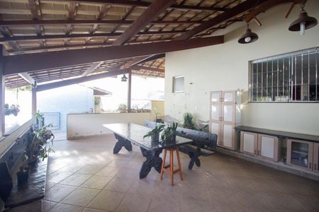 Casa à venda com 255m², 4 quartos e 7 vagasÁrea gourmet