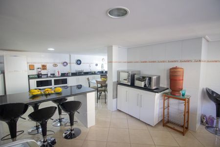 Casa à venda com 255m², 4 quartos e 7 vagasÁrea de Serviço