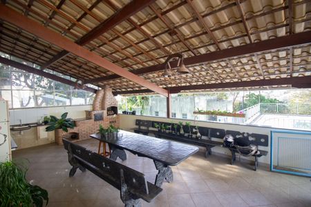 Casa à venda com 255m², 4 quartos e 7 vagasÁrea gourmet