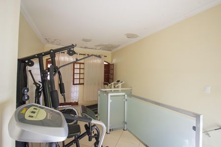 Casa à venda com 255m², 4 quartos e 7 vagasTerraço