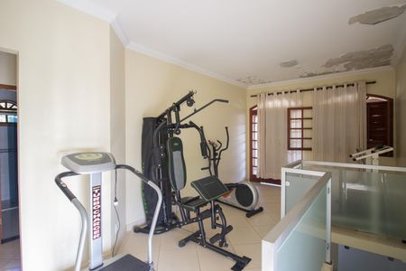 Casa à venda com 255m², 4 quartos e 7 vagasTerraço