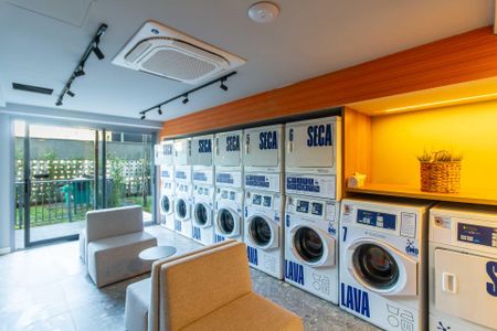 Studio para alugar com 24m², 1 quarto e sem vagaÁrea comum