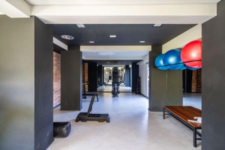 Studio para alugar com 24m², 1 quarto e sem vagaÁrea comum